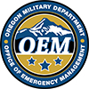 Oregon Emergency Management logo