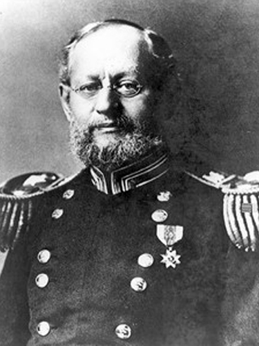  Major Henry M. Robert, Portland District's first commander
