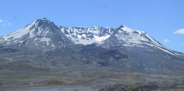 image of Mount St. Helens