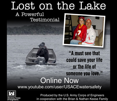 Lost on the Lake: a powerful testimonial 