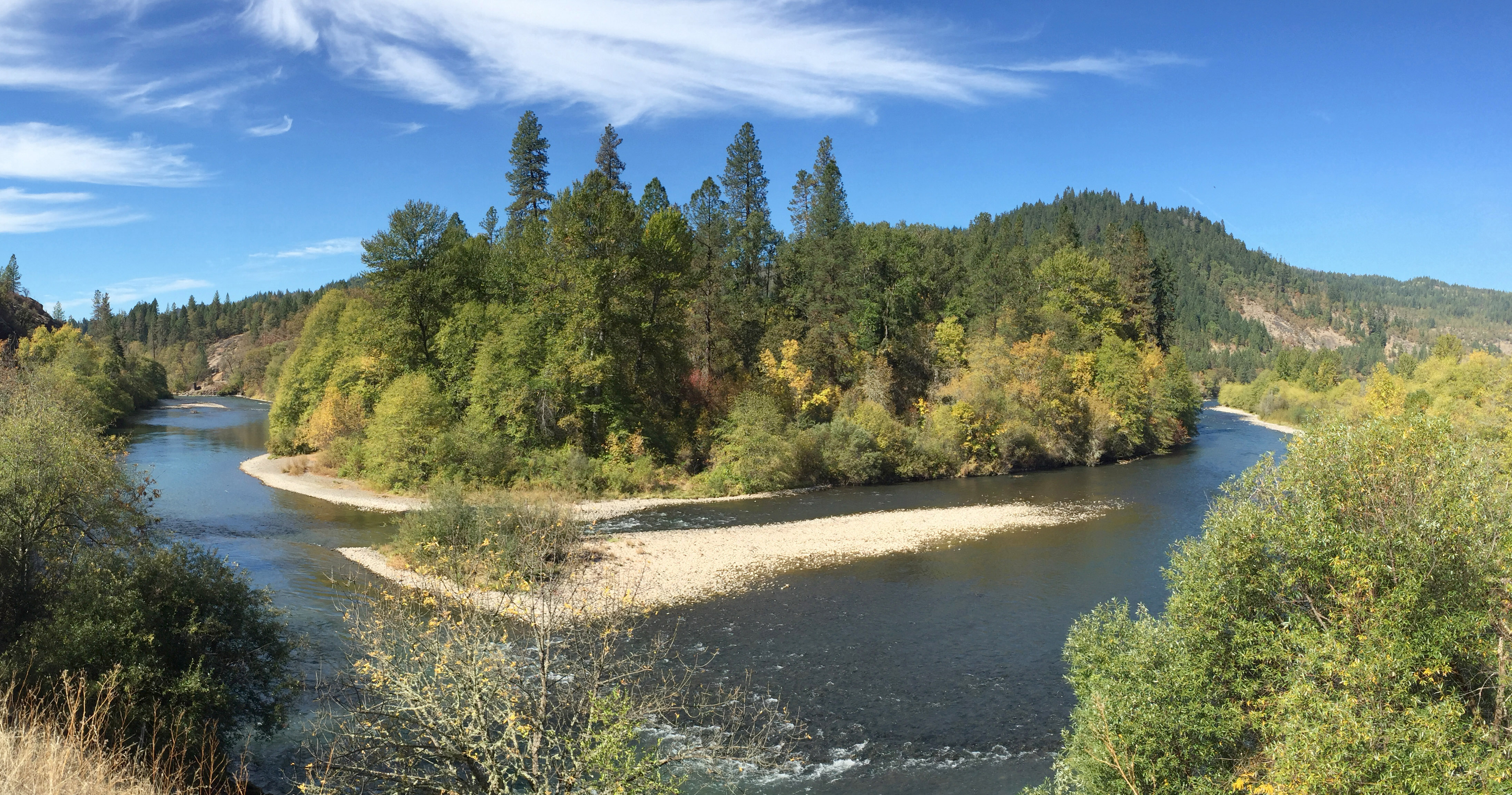 Recreation on the Rogue River