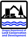 Oregon Dept. of Land Conservation logo
