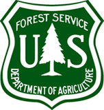 U.S. Forest Service logo