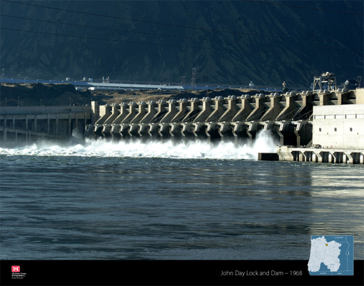 John Day Lock and Dam