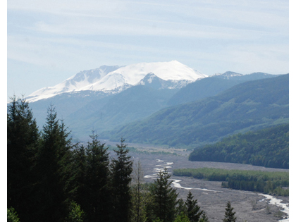 Mount St. Helens