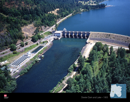 Dexter Dam