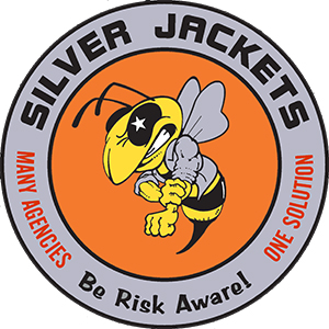 Silver Jackets logo