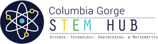 Columbia Gorge Stem Logo