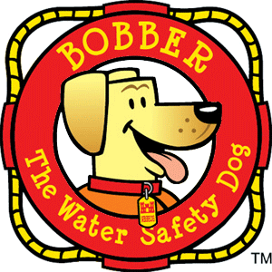 Bobber logo--animated to flip
